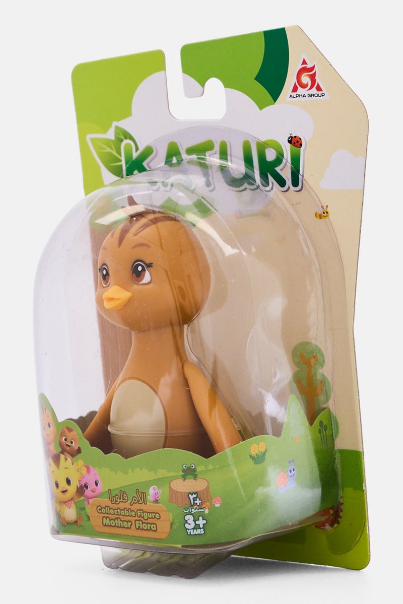 katuri Magic Little Egg Collectible Figure Mother Flora - Image 4